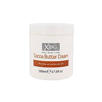 Увлажняющий крем для сухой кожи 500 мл Cocoa Butter Cream XBC 5060120167026 h