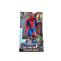 Игровая фигурка супергерой Человек Паук, герои Марвел Мстители - Спайдермен.