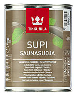Захисне просочення SUPI SAUNASUOJA 0,9 л для лазні та сауни