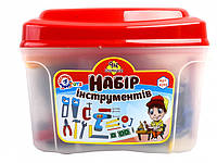 Игровой набор инструментов ББ B-4395 h