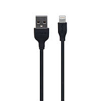 Кабель USB Lightning Fast Charging Proda PD-B15i-Black h