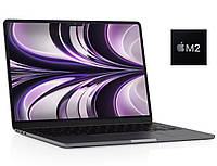 Ультрабук Apple MacBook Air 2022 A2681 / 13.6" (2560x1664) IPS / Apple M2 (8 ядер по 3.5 GHz) / 8 GB DDR5 /