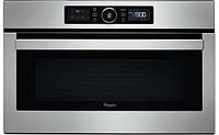 Встраиваемая микроволновая печь 31 л Whirlpool AMW-730-IX h