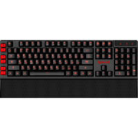 Клавиатура Redragon Yaksa K505 USB UKR Black (70392) - Вища Якість та Гарантія!