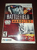 Видео игра на ПК Battlefield Hard Line б/у