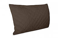 Подушка декоративная ТЕП Velure 3-00435-10063 50х70 см коричневая h