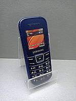 Мобільний телефон смартфон Б/У Samsung GT-E1200M