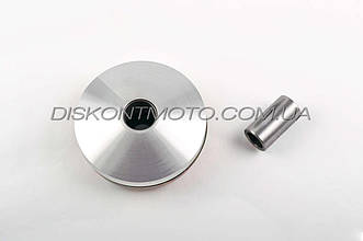 Вариатор передний Honda DIO AF 27/34 ДІО ,GY6 50 139QMB (палець) KOK