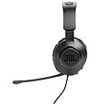 Навушники JBL Quantum 100X for Xbox Black (JBLQ100XBLKGRN), фото 4