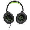 Навушники JBL Quantum 100X for Xbox Black (JBLQ100XBLKGRN), фото 11