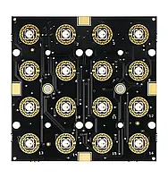 NeoTrellis RGB Driver Board - клавиатура 4x4 с подсветкой клавиш - Adafruit 3954