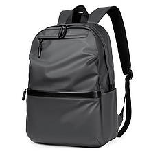 Рюкзак міський 2205 для ноутбука 15" водонепроникний 20-35 л Dark Gray