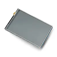 Резистивный сенсорный экран LCD TFT 4 &#039;&#039; 480x320px SPI для Arduino - Waveshare 13587