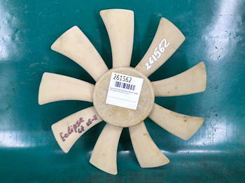 Крильчатка вентилятора основного радіатора MITSUBISHI ECLIPSE 05-08 MR568194