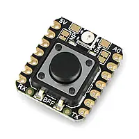 IoT кнопка с NeoPixel BFF Add-On - модуль с кнопкой - для QT Py и Xiao - Adafruit 5666