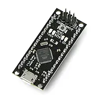 Плата Dreamer Nano v4.0 - совместим с Arduino, микроконтроллер ATmega32u4, 20 цифровых входа/выхода