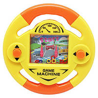 Водная игра в колечки Руль оранжевый MIC (5869E-1D) SX, код: 8140120