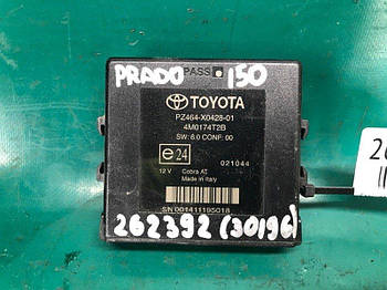 Блок керування парктроніком TOYOTA LAND CRUISER PRADO 150 09-17 4M0174T2B