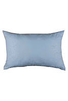 Подушка стандарт - "Комфорт Аэро" цвет голубой ЦБ-00241174