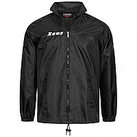 Куртка Zeus Rain Jacket Black Доставка від 14 днів - Оригинал