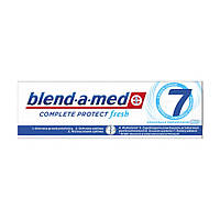 Зубная паста Blend-a-Med Защита и Свежесть 7 Экстрасвежесть 75 мл
