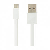 Micro USB кабель 1 м Blade Remax RC-105m-White h