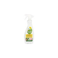 Гипоалергенное чистящее средство для ванной комнаты 750мл Green Emotion Anticalcare e Bagno 8006130503796 h