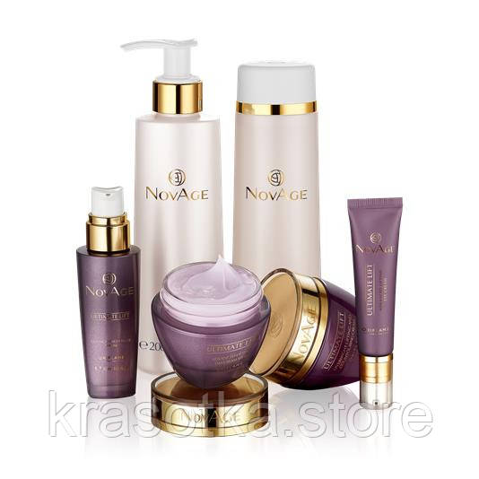 28968 Oriflame. Комплексний ліфтинг-догляд Oriflame NovAge Ultimate Lift