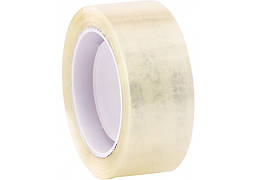 Стрічка клейка Economix 18*20 м прозора