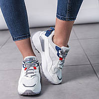Кросівки жіночі Fashion Alani 3523 36 розмір 23 см Білий d