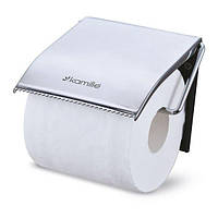 Держатель для туалетной бумаги 12х12.3х1.6 см Kamille KM-8819 h