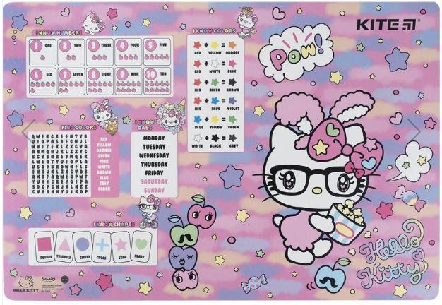 Підкладка настільна 42,5*29см Hello Kitty