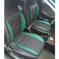 Чехлы на сиденье Chevrolet Lacetti (Шевроле Лачетти) 2004-2013 седан, модельные пилот СПОРТ+ автоткань