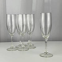 Набор бокалов для шампанского Champ Flute 4073/А 180 мл 6 шт h