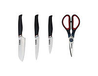 Набор ножей Vinzer Asahi VZ-50128 4 предмета h