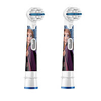 Насадка к электрической зубной щетке Braun Oral-B Frozen EB10 2 шт h