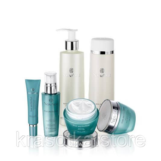 Комплексний догляд для досконалості шкіри NovAge True Perfection
