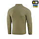 M-Tac кофта Delta Fleece Tan, тактична, фліска, демісезонна, зимова, військова - фото 4 - id-p2095559978