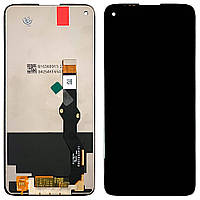 Екран (дисплей) Motorola Moto G8 Power XT2041-1-3 + тачскрин AAAA