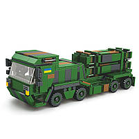 Конструктор Limo Toy ЗСУ Військова техніка KB 1121, фото 4