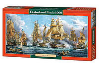 Настольная игра Castorland puzzle Пазл Морское сражение, 4000 эл. (C-400102)