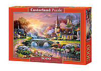 Настольная игра Castorland puzzle Пазл Мирные размышления, 3000 эл. (C-300419)