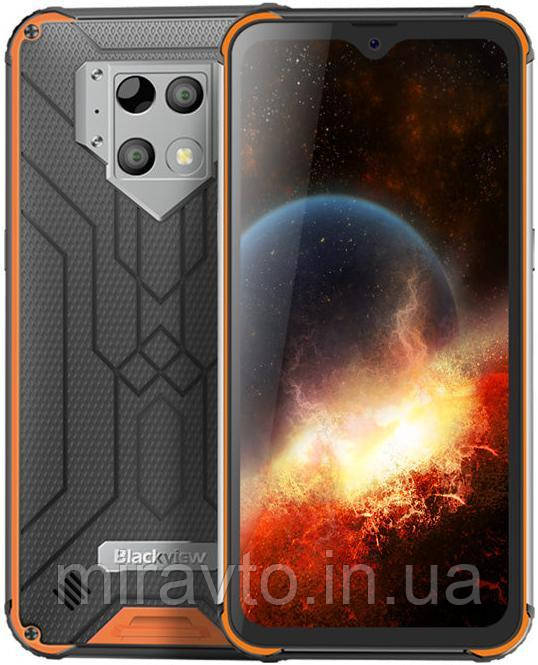 Смартфон Blackview BV9800 Pro 6/128GB Orange, фото 1