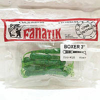 Силикон Fanatik Boxer 3" 026 (8шт)