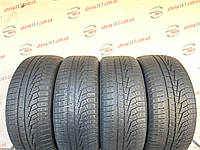 Шины Б/У зимова 225/50 R17 HANKOOK WINTER I CEPT EVO2 W320 4mm