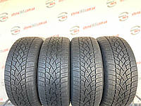 Шины Б/У зимова 225/45 R17 DUNLOP SP WINTER SPORT 3D RUN FLAT 5mm