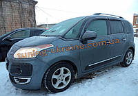 Дефлектори вікон (вітровики) COBRA-Tuning CITROEN C3 PICASSO 2008-2013