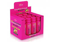 Carnitine Shot Genius Nutrition (12 штук по 80 мл)