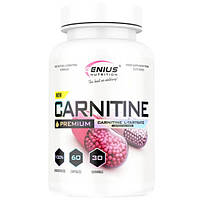 Carnitine Tartrate Genius Nutrition (60 капсул)