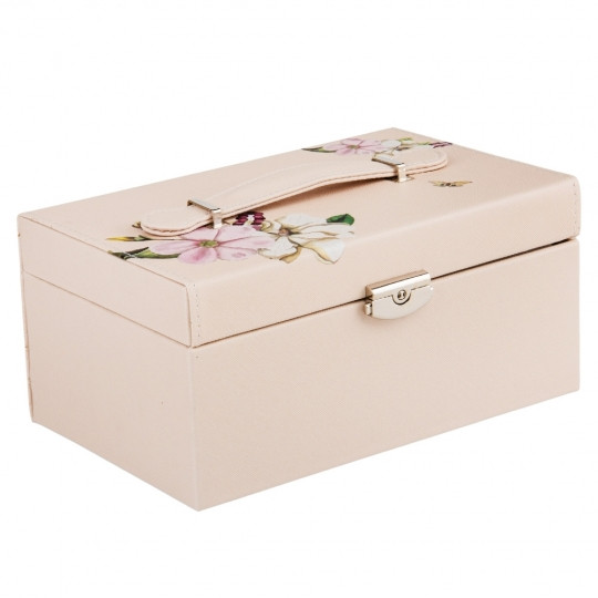 Скринька для прикрас із дзеркалом Весна 24*15*11.5см. рандомний вибір (9065-011)